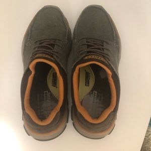 Skechers, Men’s 11 wide, slip on